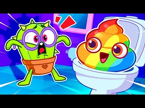 Potty Training for Kids 🚽 Go Potty! + More Healthy Habits and Tips by Pit & Penny Family 🥑