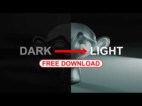 Blender Quick Lights FREE Add‑on | Download + Walkthrough
