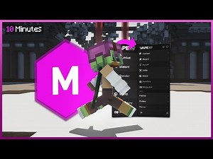 10 MINUTES OF SMOOTH MMC CHEATING | Vape V4