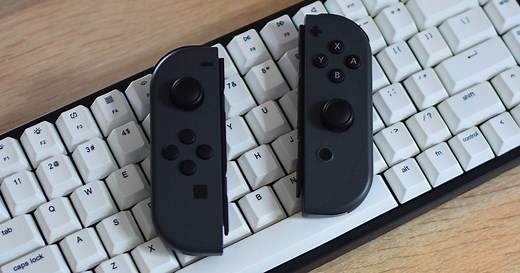 How to use Nintendo Joy-Cons on PC