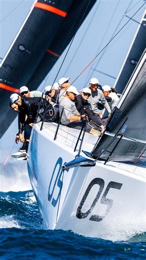 North Sails on Instagram: "⛵️ There’s a reason teams trust North. It comes down to the sails and the partnership behind them: designers and experts staying close to each program and refining the details, race after race. As TP52 SLED trimmer Adam Bieschel puts it, “North Sails makes us proud, constantly delivering reliable performance” - a sentiment we hear across teams at every level. 🔗 More at the link in bio 👉 @NorthSails 💬 Share how North has supported your sailing. #NorthSails #NorthSail