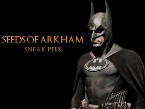 SEEDS OF ARKHAM Sneak Peek