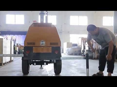 Your Best Light Tower Manufacturer Since 2005