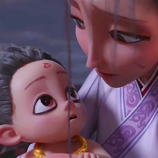 A Grateful Heart: Nezha's Unyielding Spirit