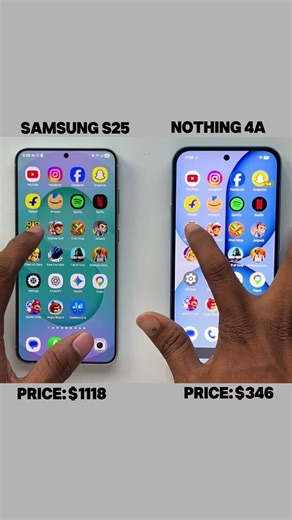 Is the S25 Worth 2x the Price? 😱