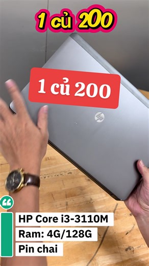 HP probook 4440s Core i3-3110M/ Ram 4G/128G/ Màn 14 inch #laptopquan9 #laptopbinhthanh #laptophssv #laptopthuduc #laptopvanphong #laptopgiare #laptopgovap #laptopgaming #laptopquan3 #laptopcugiare