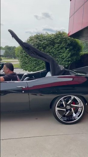 Checkout this beautiful 1972 Chevrolet Chevelle Convertible 😍