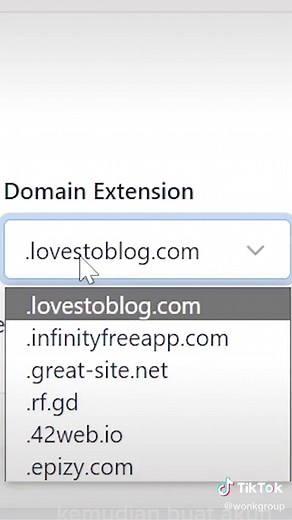 Cara Membuat Website Gratis dan Mudah Diakses