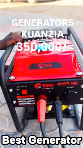 JOACK Kilimo Tz on Instagram: "GENERATOR ZENYE UWEZO MBALIMBALI ⚡ Call/Text/WhatsApp: +255 712 25 31 02 @joackcompany @kilimo_tz @mifugo_tz @afyakiganjani @joackagrovet @joackanimalclinic @joackbagamoyo Muda wetu wa kazi ni saa 1 Asubuhi hadi saa 5 Usiku (7:00am - 11:00pm) Ofisi zetu zipo Tegeta Wazohill-Dar es salaam na Bagamoyo. Katika dunia ya sasa yenye utegemezi mkubwa wa umeme, JOACK COMPANY LTD tunakuletea generator zenye ubora wa hali ya juu kulingana na mahitaji yako — kuanzia ndogo za 