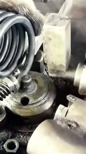 How Industrial Spring Hooks are MADE 🛠️⚙️