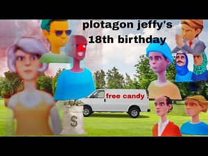 sml plotagon : jeffys 18th birthday the Animated plotagon version