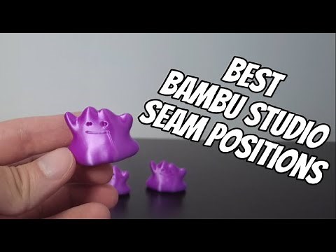 Making sense of Bambu Studio seam position settings