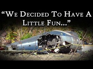 "We Decided to Have a Little Fun" - Pinnacle Airlines Flight 3701 | Fascinating Horror