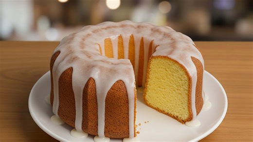 How to make caramel bundt cake