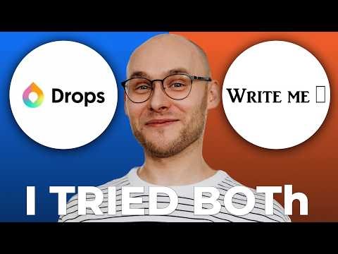 Drops Scripts vs Write Me Review – Still Good?