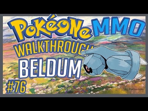 PokéOne • How To Find Beldum | #76 | Gameplay Walkthrough