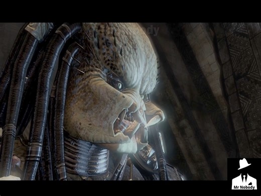 Predalien Alien Vs Predator Fight Scene | Mr Nobody Gamer