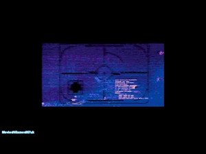 The Terminator - Intro (Sega CD / Mega CD)