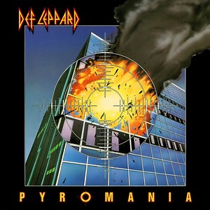 Def Leppard - Pyromania