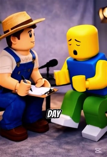 I Interviewed a Roblox NOOB… His Last Answer Shocked Me🙄