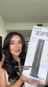 Introducing the SKPR™—the world’s first luxury diffuser with built-in immersive sound. Elevate your space in every sense. | Aroma360