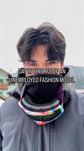 florian iws on Instagram: "DAY IN THE LIFE OF AN UNEMPLOYED MODEL #modellife #milan #dayinthelife #model"