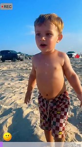 143K views · 7.9K reactions | funniest baby moments that will make your day藍藍藍#baby #funnybaby #cutebaby #babyfails #babiesoftiktok #babylover #babyfever #babyhumor #funnymoments #trynottolaugh #babylife #babysmile #adorablebaby | Funnyobama | Facebook