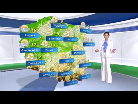 Prognoza pogody na TVN Meteo (26.02.2026)