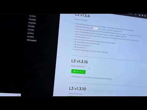 L3 connect Lian Li wrong CPU temp fix.