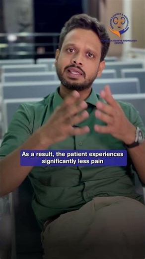 Is robotic surgery safer because the incisions are smaller?