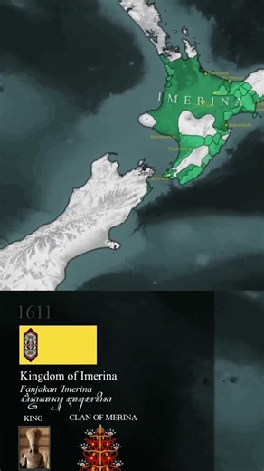Madagascar (in New Zealand) #alternatehistory