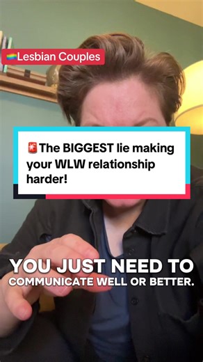 Overcoming Communication Lies in Lesbian Relationships