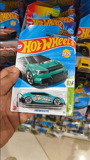 Custom Kia EV6 | Hotwheels