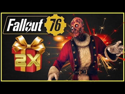 PSA Holiday Scorched Are Dropping 2x Presents - Fallout 76