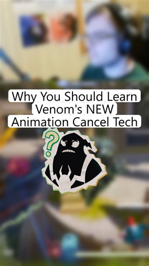 SNAKE on Instagram: "Why Venom's NEW Animation Cancel Tech is STRONG.... #venom #marvelrivals #venomguide #rollout #marvelrivalsgame #snakeCase2 #marvelrivalsguide #marvelrivalsclips #marvelrivalsedit #marvel #gambit #rogue"