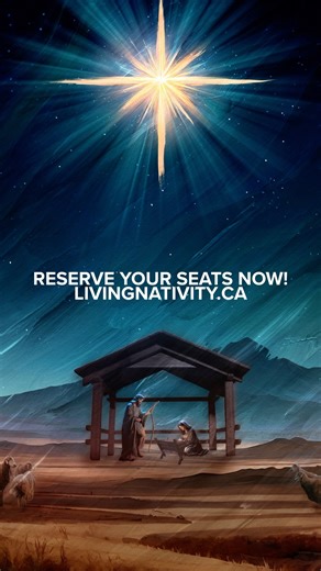 289 reactions · 46 shares | Reserve your seat(s) now for Living Nativity 2025! We cannot wait to share this special Christmas event with you this year. To reserve your seats or to find out more information, go to LivingNativity.ca! #livingnativity2025 #willowparkchurch | Willow Park Church | Facebook
