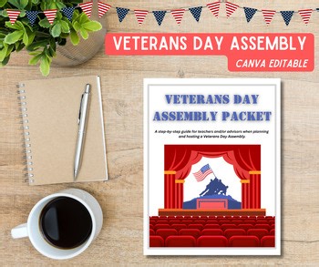 Veterans Day Assembly Bundle