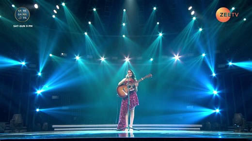 642K views · 10K reactions | Sana ki mind-blowing performance le aayi sabhi ki chehre par muskuraahat! Dekhiye #SaReGaMaPa, har Sat-Sun, raat 9 baje, sirf #ZeeTV par aur kahin bhi, kabhi bhi ZEE5 Shows par - https://zee5.onelink.me/RlQq/u99o4miv #SRGMP2023 #MarutiSuzukiArenaSRGMP #FullPerformance #Khichdi2Special The Anu Malik Page Himesh Reshammiya Neeti Mohan Aditya Narayan | ZEE TV | Facebook