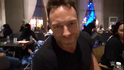 96K views · 1.8K reactions | From being slingshot high into the air to dining on a feast, follow Rhea Ripley, LA Knight, Omos, Karrion Kross & Scarlett, and Rick Boogs as they take in the sights and sounds of City Walk Jeddah. | WWE | Facebook