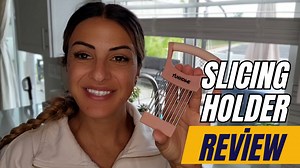 Lemon & Onion Slicer Review  - Versatile Vegetable Cutter for...