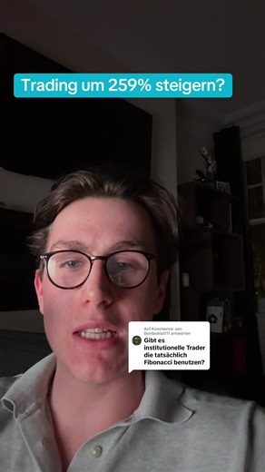 Antwort auf @Bomboklatt11 fib retracements verstehen ist ein Game changer.