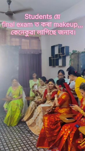 35K views · 467 reactions | Address -JALUKBARI SILPUKHURI GANESHGURI CHANDMARI ✨ #makeuplook #makeup #bridal #assamese #guwahatiplus | Purple Make up Studio | Facebook