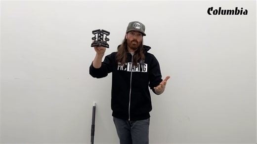 @prctaping showing us how to use the Corner Cobra! #columbiatools #columbiatapingtools #drywall #drywalltools #cornercobra #howto #drywallers | Columbia Tools