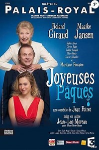 Joyeuses Pâques - Movie