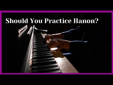 3 Hanon Exercises for Piano to Help You Develop Better Finger Control