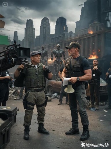 tocando detalles para la proxima movie. | Enrique Hernandez