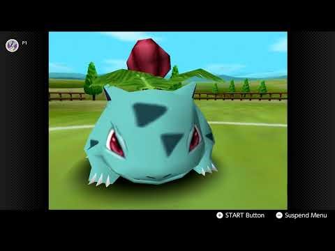 Pokémon Stadium Free Battle 25
