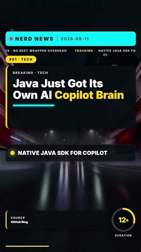 Java Just Got Its Own AI Copilot Brain