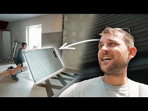 An XXL RECEIVER + Lots of things on the construction site (I don't have a better title)