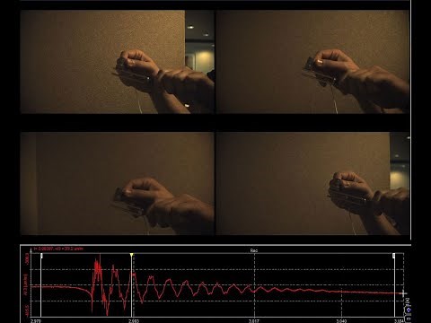 Dewesoft Video Measurement and Video Data Acquisition